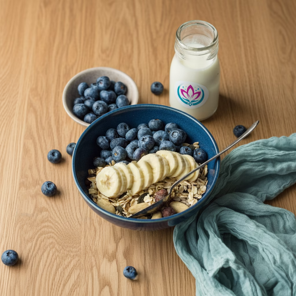 Relaxing wellness setting at Colon-Kind